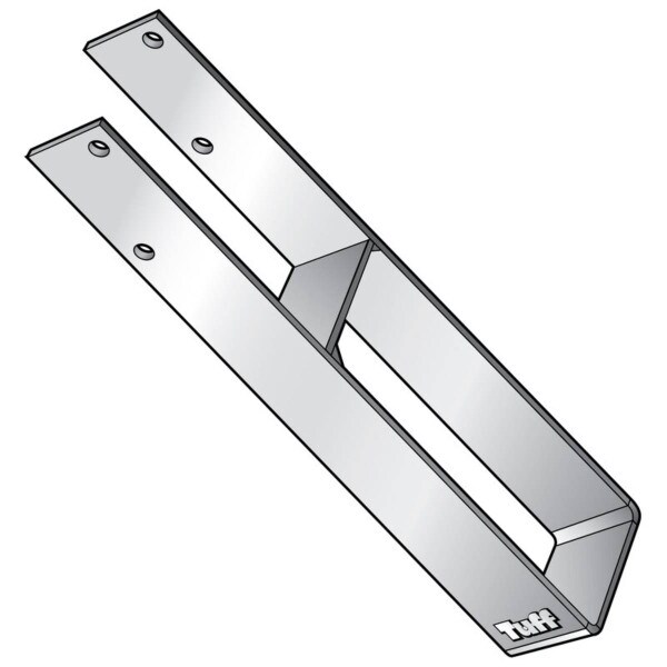 U Shape Stirrup 600x 90 With Bar HDG